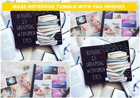 DIY Notebook Journal اسکرین شاٹ 2