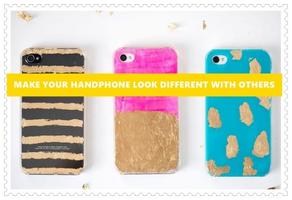 DIY El Yapımı Telefon Kılıfı Ekran Görüntüsü 2