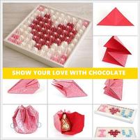 DIY 발렌타인 초콜렛 스크린샷 1