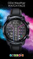 OD4 Weather Watch Face poster