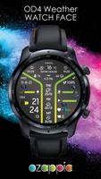 OD4 Weather Watch Face screenshot 1