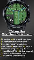 OD4 Weather Watch Face screenshot 2