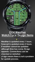 OD4 Weather Watch Face screenshot 3