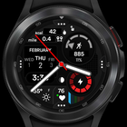 OD17 Exception Watch Face icon