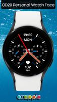 OD20 Personal Watch Face screenshot 1