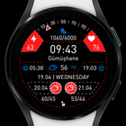OD22 Weather Watch Face ícone