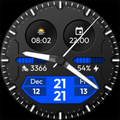 OD29 Exclusive Watch Face
