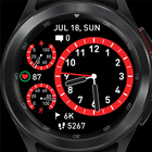 OD2 Circular Watch Face icon