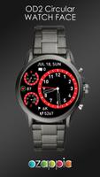 OD2 Circular Watch Face poster
