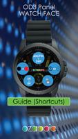 OD3 Panel Watch Face اسکرین شاٹ 2