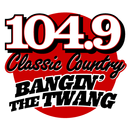 Classic Country 104.9-APK