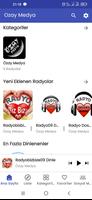 Özay Medya Radyo 스크린샷 1