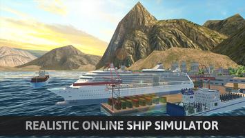 Ship Simulator Online capture d'écran 2