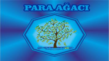Para Ağacı plakat