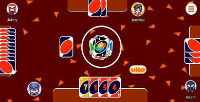 Uno Card Game screenshot 2