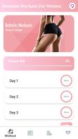 برنامه‌نما 30-day Hip Workout عکس از صفحه