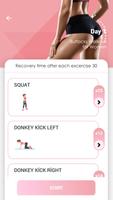 30-day Hip Workout скриншот 3