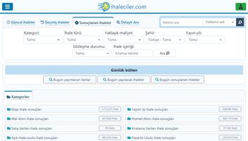 ihaleciler.com Screenshot 3