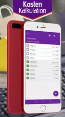 Einkaufsliste & Lebensmittel APK Herunterladen