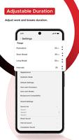 Focus Timer for Productivity screenshot 1