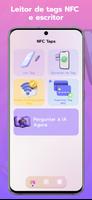 NFC Taps:Ferramentas NFC de IA Cartaz