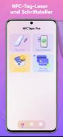 NFC Tap Pro: NFC-Tools Plakat