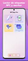 NFC Tap Pro: herramientas NFC Poster