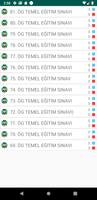Özel Güvenlik Sınav Soruları 2 screenshot 3