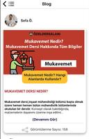 Özel Ders Alanı - Araştır, Keşfet, Derslere Başla! ภาพหน้าจอ 1