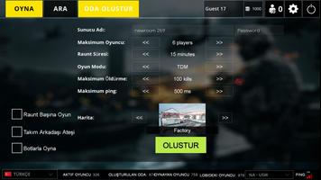 Özel Harekat Operasyon Online スクリーンショット 1