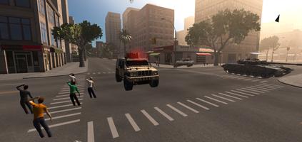 پولیس ملٹری گیم آپریشن اسکرین شاٹ 1