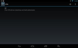 Vpn Shortcut screenshot 1
