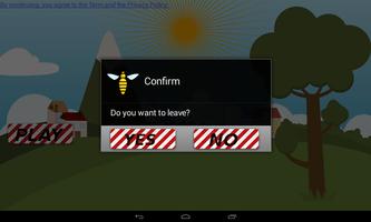 Bee Crusher اسکرین شاٹ 3