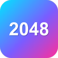 Neon 2048: Number Puzzle