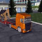 Truck Simulator Ultimate Games आइकन