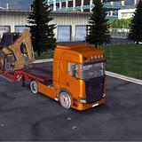Truck Simulator Ultimate Games icône