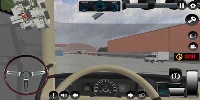 Truck Simulator Ultimate Games پوسٹر