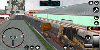Truck Simulator Ultimate Games स्क्रीनशॉट 1