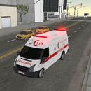 Ambulance 3D Driving Simulator-APK