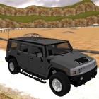 ikon Luxury Car Game Driving Sim