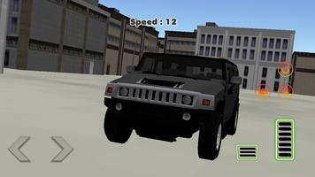 Luxury Car Game Driving Sim الملصق