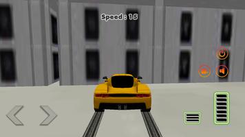 Luxury Car Game Driving Sim syot layar 2