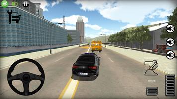 Başkan Araba Koruma Oyunu Sim capture d'écran 3
