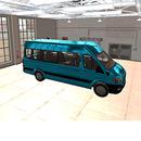 Bus Games Driving Simulator aplikacja