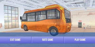 Bus Games Driving Simulator स्क्रीनशॉट 2