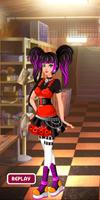 Okul Anime Giydirme Oyunları Screenshot 1