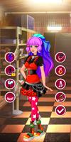 Okul Anime Giydirme Oyunları Screenshot 3