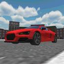 APK Real Modern Car Driving Games