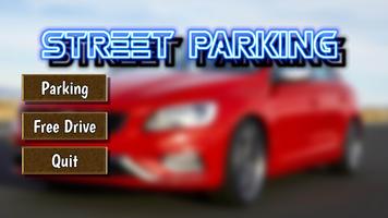 Real Modern Car Driving Games 海報