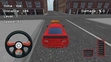 Real Modern Car Driving Games تصوير الشاشة 1